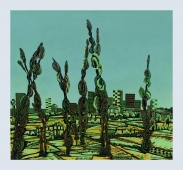 《瞧那几棵树》